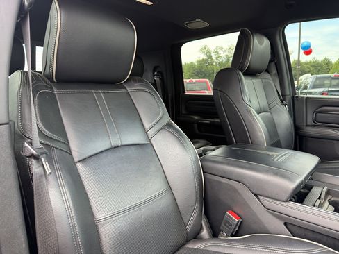 Used 2023 RAM 2500 Limited AWD/4WD image 23