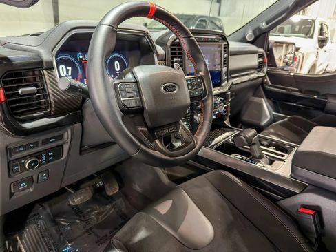 Used 2023 Ford F150 Raptor w/ Equipment Group 802A Raptor R AWD/4WD image 17