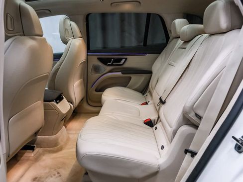 Certified 2023 Mercedes-Benz EQS 450+ SUV image 16