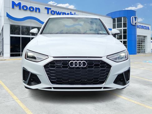 Used 2020 Audi A4 2.0T Premium AWD/4WD image 2