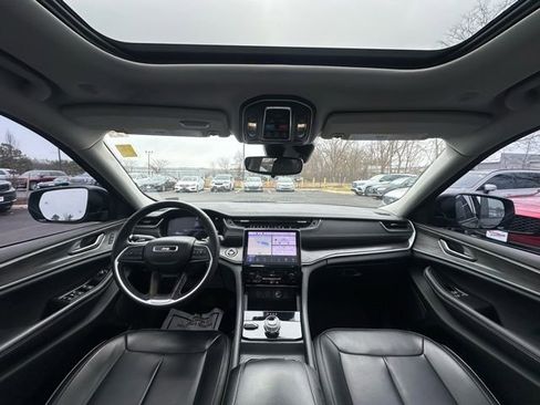 Used 2023 Jeep Grand Cherokee Limited w/ Black Appearance Package image 2