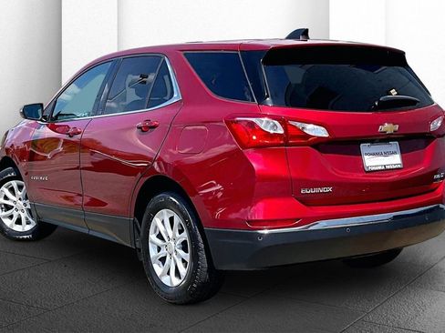 Used 2018 Chevrolet Equinox LT AWD/4WD image 10
