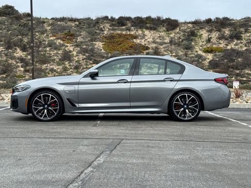 Certified 2023 BMW 530e w/ M Sport Package image 10