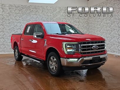 Used 2021 Ford F150 Lariat w/ Equipment Group 502A High
