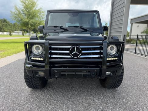 Used 2013 Mercedes-Benz G 550 image 3