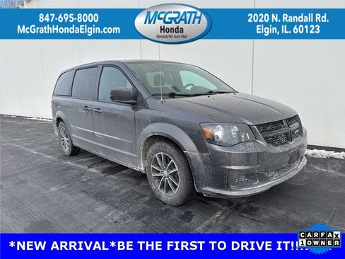 Used 2015 Dodge Grand Caravan SE w/ Quick Order Package 29E SE image 1
