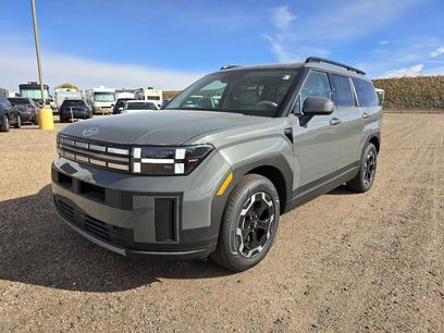 New 2026 Hyundai Santa Fe SEL