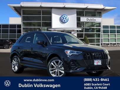 Used 2022 Audi Q3 2.0T Premium Plus