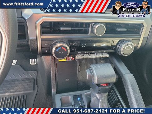 Used 2025 Toyota 4Runner TRD Sport Premium AWD/4WD image 9