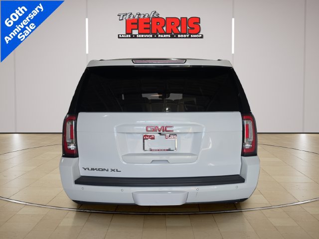 Used 2019 GMC Yukon XL SLT w/ Premium Edition AWD/4WD image 4