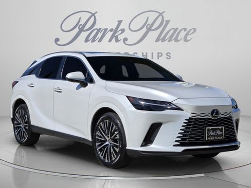 Used 2024 Lexus RX 350 Premium Plus w/ Convenience Package FWD image 7