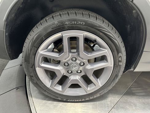 Certified 2022 Honda Passport EX-L image 9