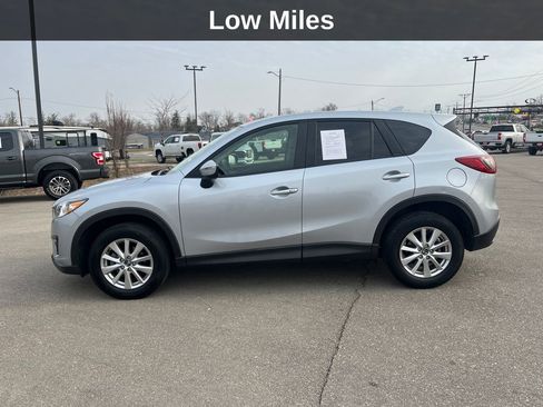 Used 2016 MAZDA CX-5 Touring image 2