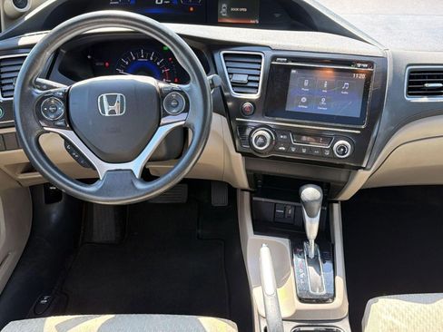 Used 2015 Honda Civic EX image 24