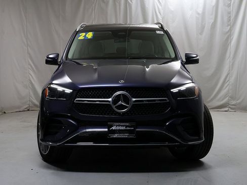 Certified 2024 Mercedes-Benz GLE 350 4MATIC image 5