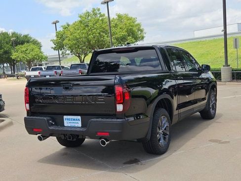 New 2026 Honda Ridgeline Sport image 5