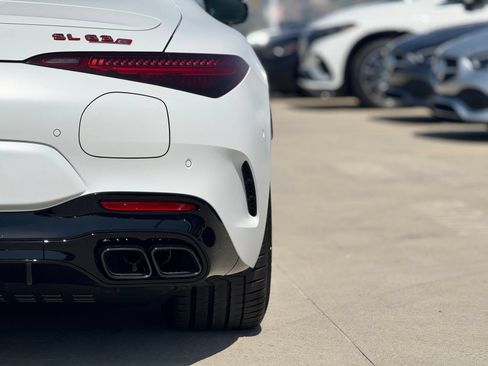 New 2026 Mercedes-Benz SL 63 AMG S e Performance 4MATIC image 13