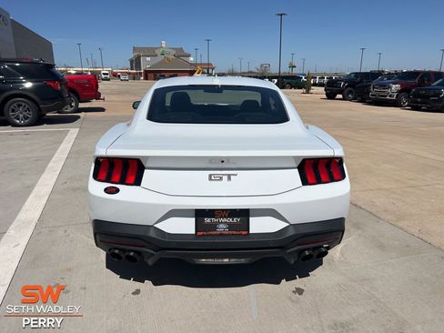 New 2025 Ford Mustang GT Premium image 10