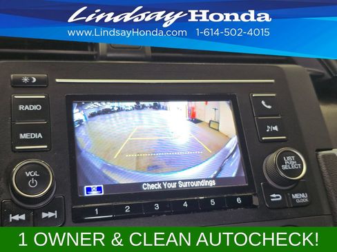 Used 2019 Honda Civic LX image 17