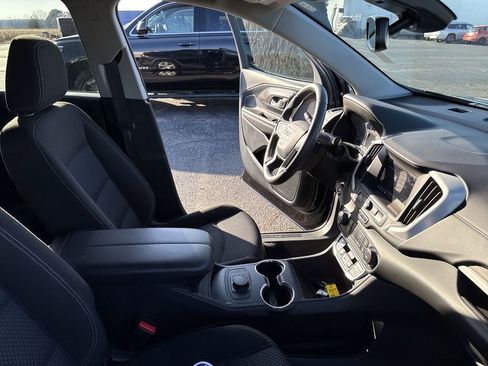 Certified 2022 GMC Terrain SLE image 35