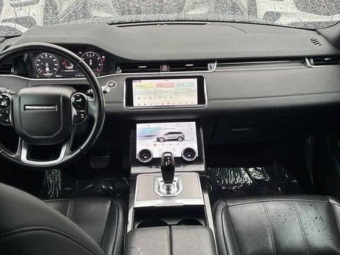 Used 2020 Land Rover Range Rover Evoque SE image 7