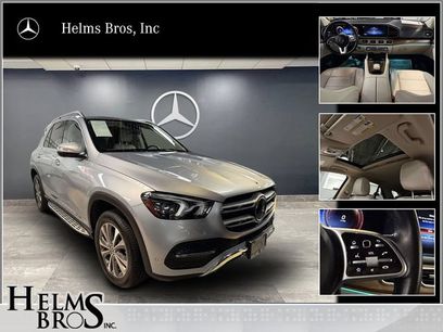 Certified 2023 Mercedes-Benz GLE 350 4MATIC
