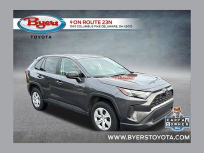 Used 2025 Toyota RAV4 LE