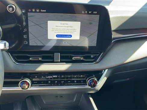 New 2026 Chevrolet Equinox RS w/ Convenience Package III image 15