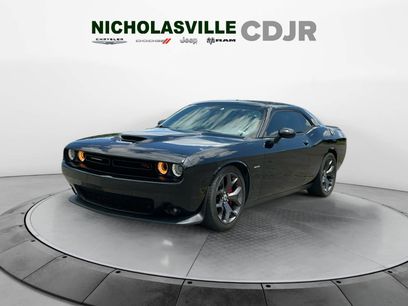 Used 2019 Dodge Challenger R/T