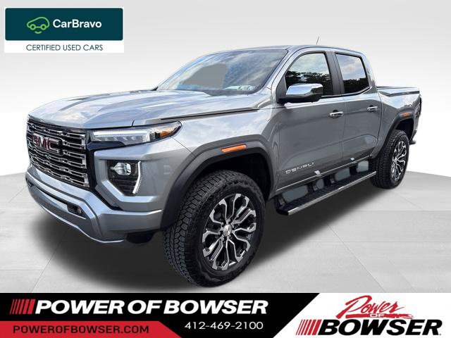 Used 2026 GMC Canyon Denali AWD/4WD 360° Tour