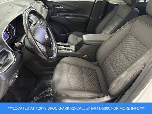 Certified 2021 Chevrolet Equinox LT FWD image 10
