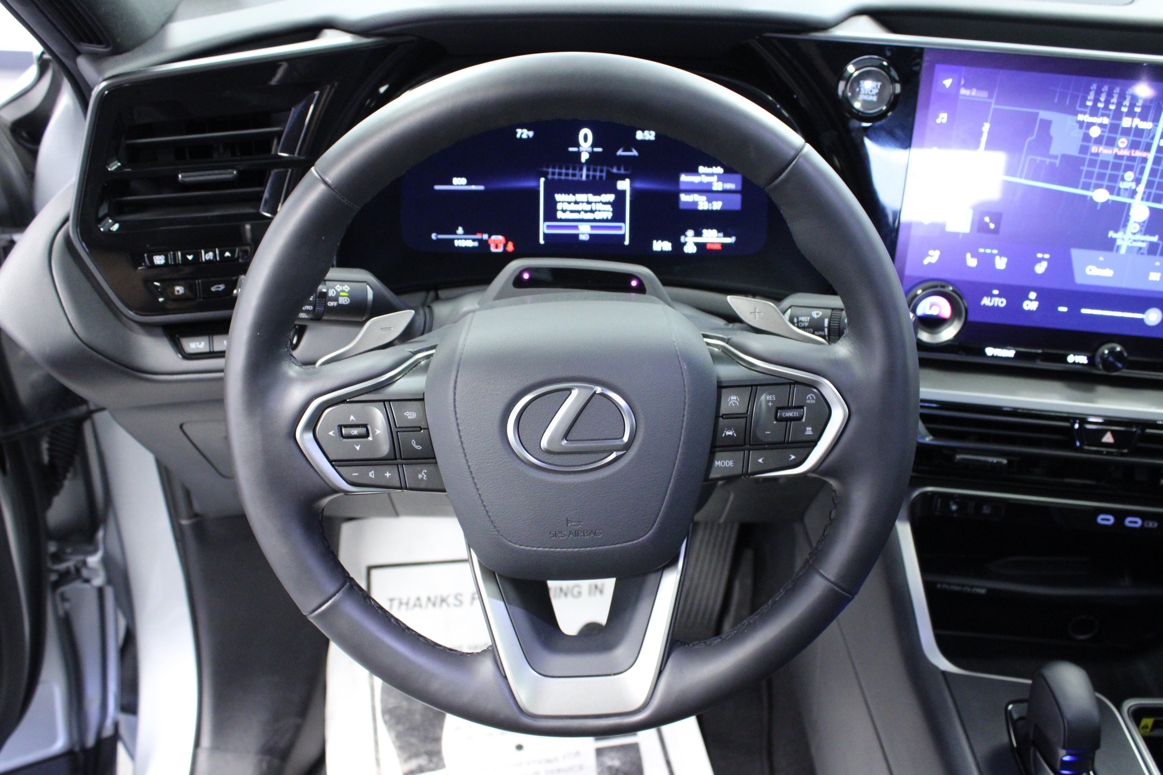Used 2024 Lexus TX 350 AWD w/ Captains Chair Package image 18