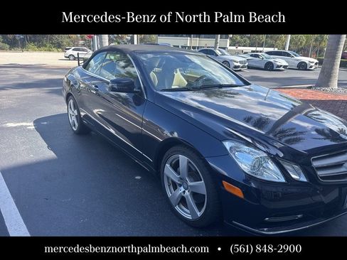 Used 2013 Mercedes-Benz E 350 Cabriolet image 2