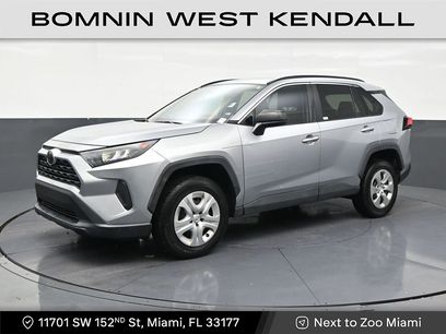 Used 2020 Toyota RAV4 LE