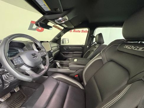 Used 2025 RAM 1500 RHO w/ Bed Utility Group AWD/4WD image 14
