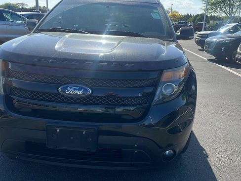 Used 2014 Ford Explorer Sport w/ Equipment Group 401A AWD/4WD image 14
