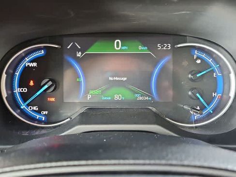 Used 2024 Toyota RAV4 LE AWD/4WD image 27