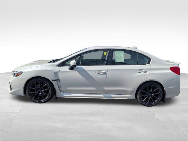 Used 2021 Subaru WRX Limited AWD/4WD image 4