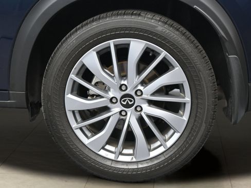 Used 2025 INFINITI QX50 Luxe AWD/4WD image 22