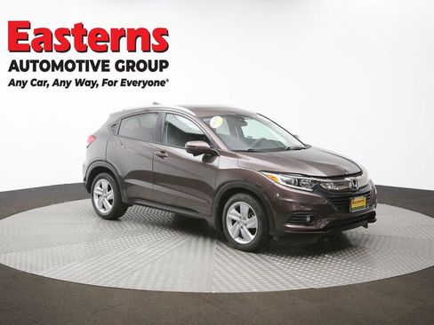 Used 2019 Honda HR-V EX image 48