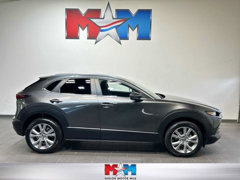 Used 2022 MAZDA CX-30 AWD 2.5 S w/ Select Package image 1