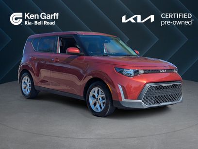 Certified 2023 Kia Soul S