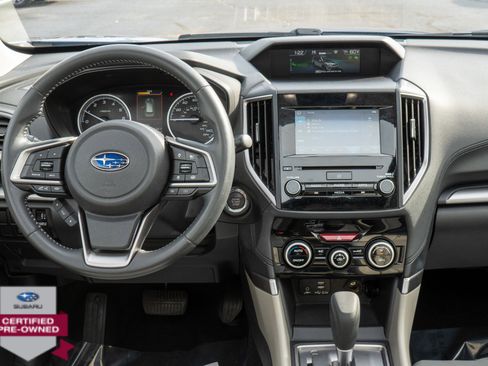 Certified 2020 Subaru Forester Premium w/ Popular Package #1 image 11