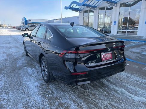 Certified 2023 Honda Accord EX-L image 8