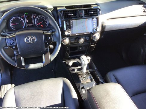 Used 2021 Toyota 4Runner TRD Off-Road Premium image 10