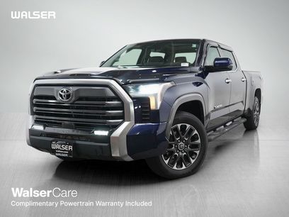 Used 2022 Toyota Tundra Limited