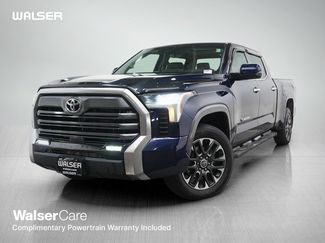 Used 2022 Toyota Tundra Limited AWD/4WD video 1