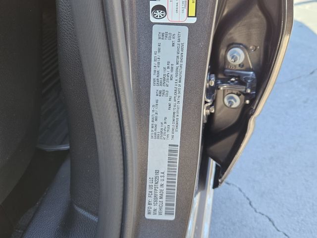 New 2026 RAM 1500 Big Horn AWD/4WD image 16