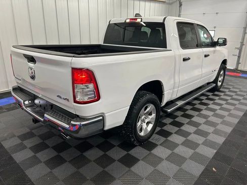 Used 2023 RAM 1500 Big Horn image 4