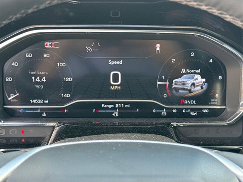 Used 2024 GMC Sierra 1500 Elevation image 21